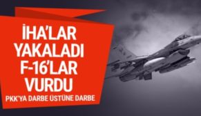 ERUH’TA HAVA SALDIRISI: 2 TERÖRİST ÖLDÜRÜLDÜ