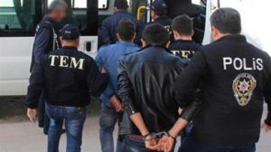 Siirt’in Eruh ilçesinde teröre yardım ve yataklık ettiği tespit edilen