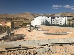 Siirt’in Eruh ilçesinde ‘Şehit Kaymakam Muhammet Fatih Safitürk’ adına yaptırılacak