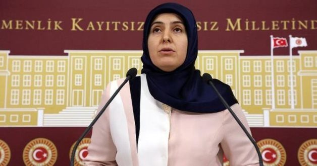 Terör soruşturması kapsamında açılan davada yargılanan eski HDP Siirt Milletvekili
