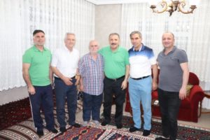 Yaşadığı sağlık sorunu Siirt’te büyük bir endişe uyandıran  ‘Diyarbakır Siirtliler