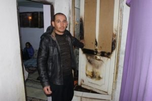 Siirt’te, esrarengiz bir şekilde yaşanan olayda, Toprak ailesinin yaşadığı evde