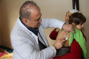 Sosyal Belediyeciliğin en güzel örneklerini hayata geçiren ve Evde Bakım