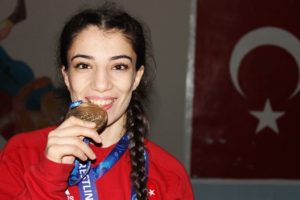 25 Kasım tarihinde Polonya’nın Bydgoszcz kentinde düzenlenen Dünya U23 Yaş