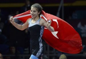 İspanya’nın Tarragona kentinde düzenlenen 18.Akdeniz Oyunlarında yeni bir başarıya daha