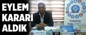 Türk Eğitim-Sen Genel Merkezi Yönetim Kurulu kararıyla, Türkiye’de sendikaya bağlı