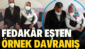 Fedakâr Eşten Örnek Davranış