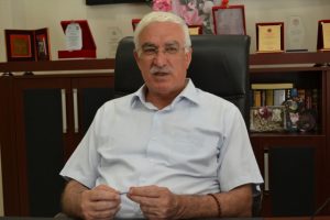 Siirt İl Milli Eğitim Müdürü Fethi Suay, 2017-2018 eğitim-öğretim yılı
