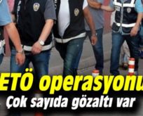 SİİRT’TE FETÖ’NÜN ESNAF AYAĞINA OPERASYON