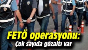 SİİRT’TE FETÖ’NÜN ESNAF AYAĞINA OPERASYON