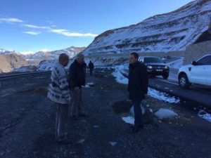Siirt’in Pervari İlçesi Belediye Başkanlığı ile Orman ve Su İşleri