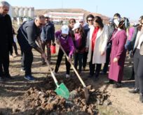 GÖNÜL ELÇİLERİNDEN “BEREKET ORMANI” PROJESİ