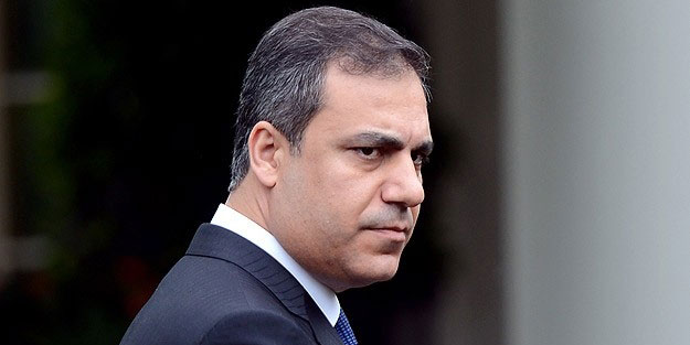 Hakan Fidan Konuştu: Görevimin Başındayım