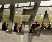 FIFA Binasına Polis Bastı