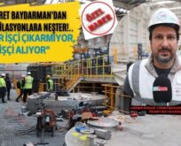 Fikret Baydarman’dan Spekülasyonlara Neşter: “ Lineer İşçi Çıkarmıyor, İşçi Alıyor”