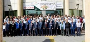 6.sı Siirt’te gerçekleştirilen ‘Antep Fıstığı ve Badem Çalıştayı’nın 7.si Batman’da