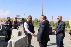 Siirt Valiliği görevine geldiği günden beri Siirt’in otoritesi, huzur ve