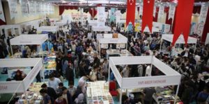 5.SİİRT KİTAP FUARI KAPILARINI AÇTI