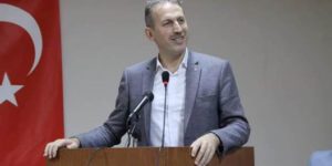 ÇALAPKULU’YA AK PARTİ GENEL MERKEZ’DE GÖREV VERİLDİ