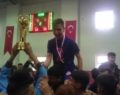 FUTSAL’IN ŞAMPİYONU HEDEF KOLEJİ VE ZÜBEYDE HANIM