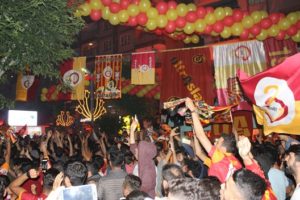 Galatasaray’ın Spor Toto Süper Lig’in son haftasında Göztepe’yi deplasmanda mağlup