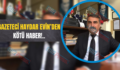 Gazeteci Haydar Evin’den Kötü Haber!..