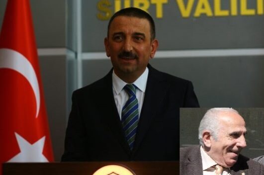 Geçtiğimiz günlerde kaybettiğimiz Siirt’in en eski gazetelerinden Siirt Gazetesi sahibi