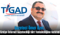 Gazeteci Ömer Özer, Türkiye İnternet Gazeteciliği Siirt Temsilciliğine Getirildi