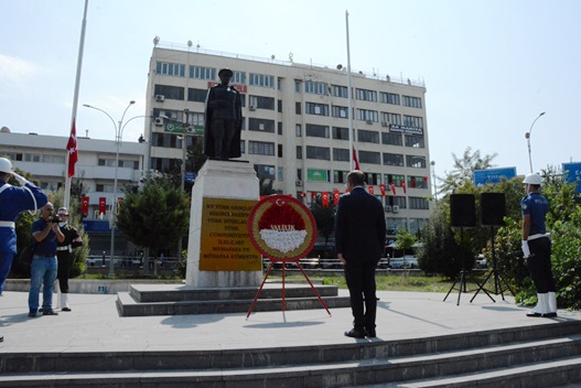 ATATÜRK’ÜN SİİRT’E TEŞRİFLERİNİN 103.YIL DÖNÜMÜ