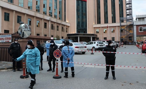 GAZİANTEP’TE ÖZEL HASTANEDE ÇIKAN YANGINDA ÖLEN 9 HASTADAN 2’Sİ SİİRTLİ!.