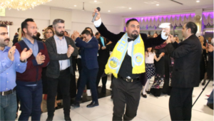 Elde edilecek gelirin tamamını İstanbul’da eğitim gören Siirtli öğrencilere burs