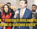 Üstün, “ Sivrisineği Kovalamak Yerine, Bataklığı Kurutmak Gerekir”