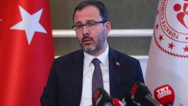 Gençlik ve Spor Bakanı Mehmet Muharrem Kasapoğlu, biz dizi incelemelerde