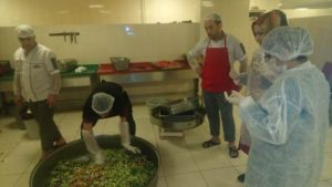 Siirt Tarım Müdürlüğü’ne bağlı Gıda kontrol ekipleri, Ramazan ayında vatandaşların