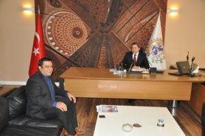 Siirt Ticaret ve Sanayi Odası (STSO)  ile Küçük ve Orta