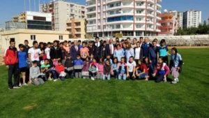 Kısa adı GİSBİR olan Türkiye Gemi İnşa Sanayiciler Birliği, Gençlik
