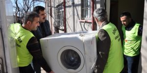 GÖNÜLLER YAPMAYA DEVAM EDİYOR
