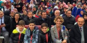 GÜLBEN ERGEN 41. ANAOKULUNU BAYKAN’DA AÇIYOR