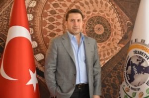 Siirt Ticaret ve Sanayi Odası (STSO) Yönetim Kurulu Başkanı Güven