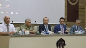 SİİRT VALİSİ FUAT ALİ ATİK; “GELECEĞİMİZİN TEMİNATI OLAN ÇOCUKLARIMIZI HAİN