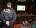 MÜFETTİŞLER SİİRT’TE, ÖZEL GÜVENLİK GÖREVLİLERİNE EĞİTİM VERDİ