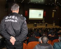 MÜFETTİŞLER SİİRT’TE, ÖZEL GÜVENLİK GÖREVLİLERİNE EĞİTİM VERDİ