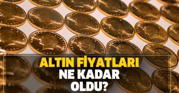 Cuma gününü 438,4 liradan tamamlayan altının gram fiyatı, haftaya yükselişle