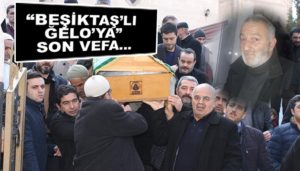 Siirt’te, yıllardır ayakkabı boyacılığı yaparak ailesinin geçimini sağlayan ve Beşiktaş