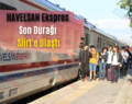 HAVELSAN Ekspres Son Durağı Siirt’e Ulaştı