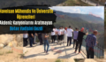 Havelsan Mühendis Ve Üniversite Öğrencileri Akdeniz Kanyonlarını Aratmayan Botan Vadisini Gezdi