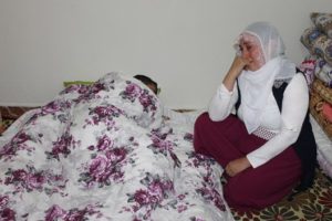 Siirt’te Siroz hastalığına yakalanan ve yıllarca bu hastalığın kucağında ölümle