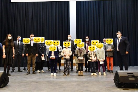 Siirt’te ‘Sende Bir Fidan Dik’ sosyal sorumluluk projesi kapsamında uzaktan