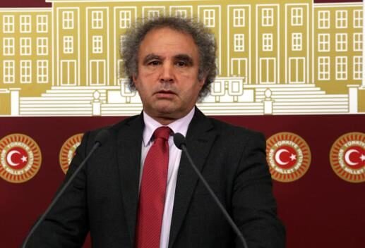 Diyarbakır’da 4 gün önce geçirdiği beyin kanaması ardından yoğun bakımda