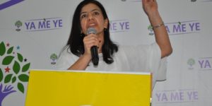 HDP SİİRT ADAY TANITIM TOPLANTISI